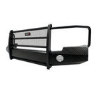 TrailFX Bumper For Chevrolet Silverado 2500 HD, Chevrolet Silverado 3500 HD - One Piece Design, Direct Fit, Use Original/ Factory (FX3005A)