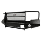 TrailFX Bumper For Chevrolet Silverado 1500 - One Piece Design, Direct Fit, Use Original/ Factory (FX3007A)