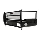 TrailFX Bumper For Dodge Ram 2500, Dodge Ram 3500 - One Piece Design, Direct Fit, Use Original/ Factory (FX3009A)