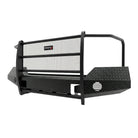 TrailFX Bumper For GMC Sierra 2500 HD, GMC Sierra 3500 HD - Use Original/ Factory Mounting Hardware, With Grille Guard/ (FX3022A)