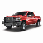 TrailFX Bumper For Chevrolet Silverado 1500, Chevrolet Silverado 1500 LTD - Direct Fit, Use Original/ Factory Mounting Hardware, With (FX3024)