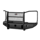 TrailFX Bumper For Ford F-250 Super Duty, Ford F-350 Super Duty - One Piece Design, Direct Fit, Use Original/ Factory (FX3032A)