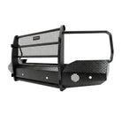 TrailFX Bumper For Ram 2500, Ram 3500 - Use Original/ Factory Mounting Hardware, With Grille Guard/ (FX3034A)