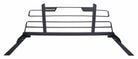 TrailFX Truck Cab Protector / Headache Rack - Titanium Black powder coated steel construction. Includes (HR002B)