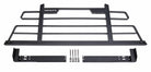 TrailFX Truck Cab Protector / Headache Rack - Titanium Black powder coated steel construction. Includes (HR002B)