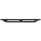 TrailFX Rocker Panel Guard For Jeep Wrangler - Flat Textured Black Steel (J053T)