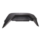 TrailFX Fender For Jeep Gladiator - Black powder coated aluminum construction. Set of 2. (JL010RI)