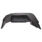 TrailFX Fender For Jeep Gladiator - Black powder coated aluminum construction. Set of 2. (JL010RI)