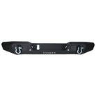 TrailFX Bumper For Jeep Gladiator - Direct-Fit, Mounting Hardware Included, Compatible with OE (JL013T)