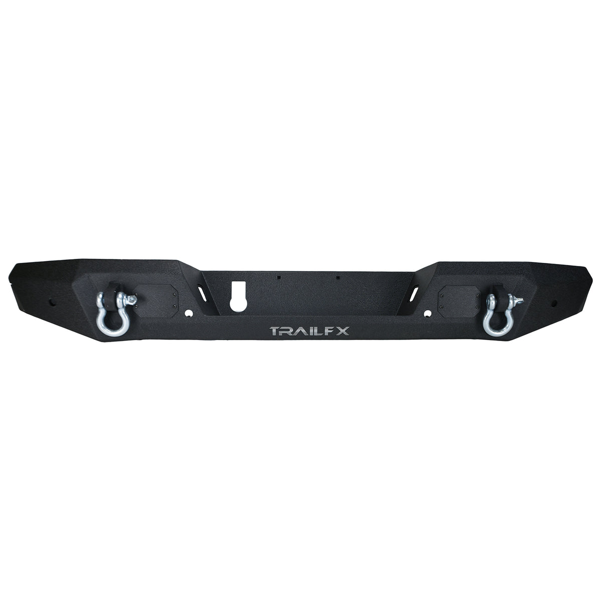 TrailFX Bumper For Jeep Gladiator - Direct-Fit, Mounting Hardware Included, Compatible with OE (JL013T)