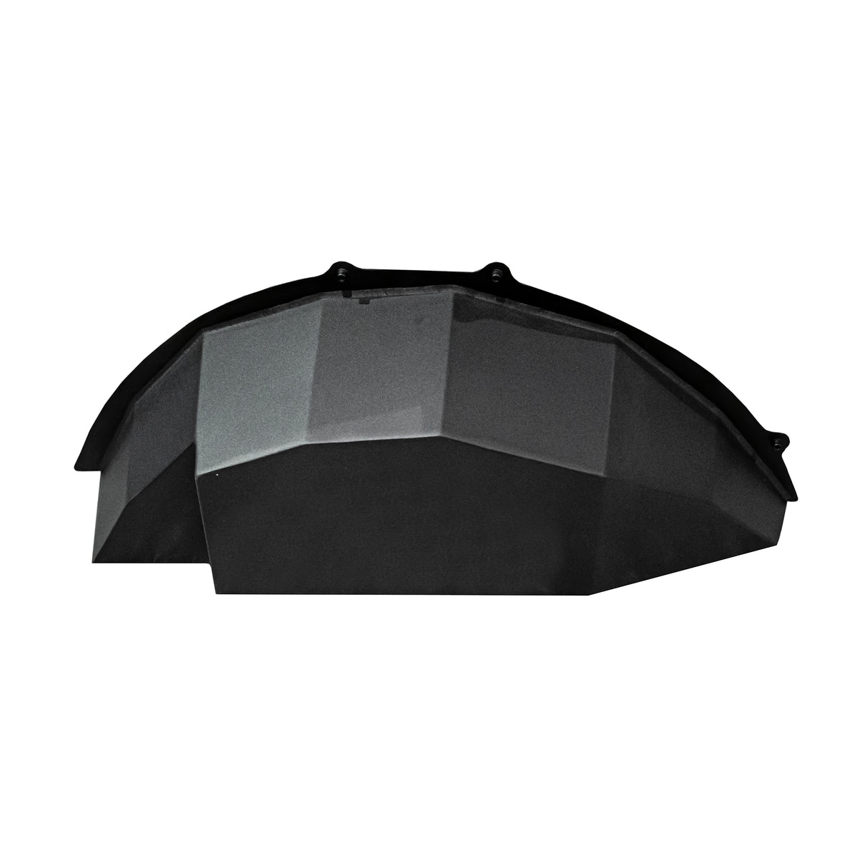 TrailFX Fender Liner For Jeep Wrangler - Aluminum, With Mounting Hardware, Set of 2 (JL05RI)