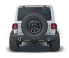 TrailFX Bumper For Jeep Wrangler - Direct-Fit, Mounting Hardware Included, With 2 Inch (JL06T)