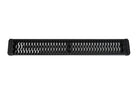 TrailFX Running Board For Chevrolet, GMC Trucks - Unlighted, 250 Pound Capacity, 6-1/2 Inch Width (RBA023TI)