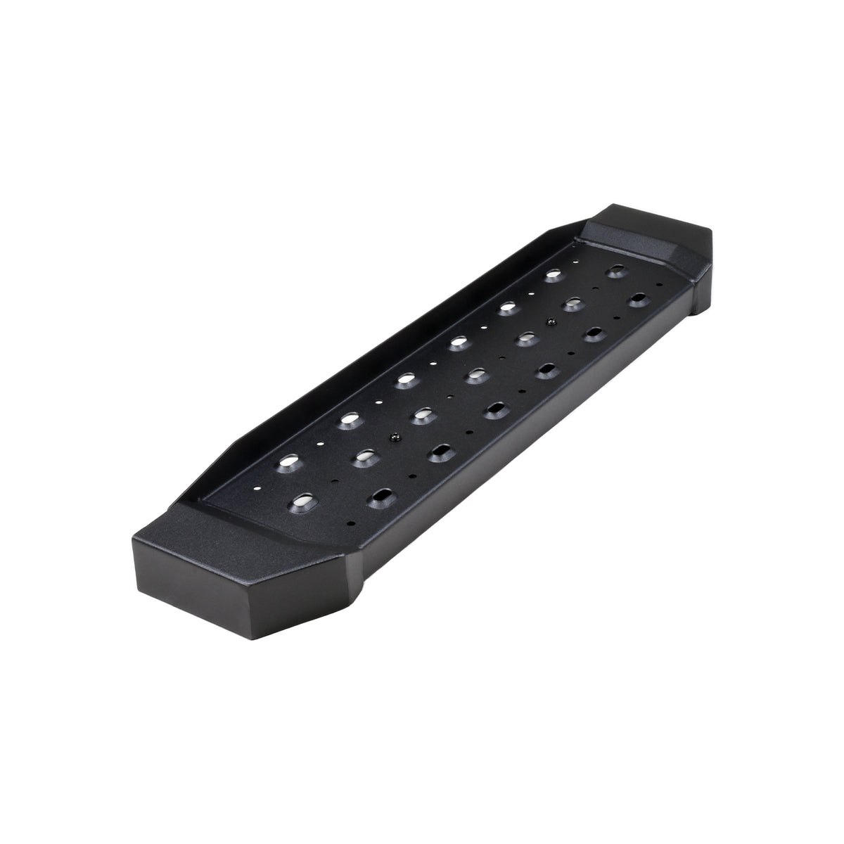 TrailFX Running Board For Mercedes-Benz Sprinter 1500, Mercedes-Benz Sprinter 4500 - TFX Running Boards, Unlighted, Frame Body Mount Bolts, 32 (RBV10B)