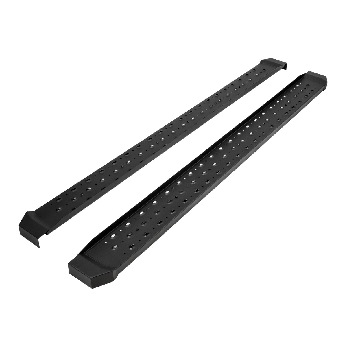 TrailFX Running Board For Toyota Tacoma - Unlighted, 300 Pound Capacity (RBW21B)