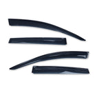 TrailFX Side Window Deflector For Honda CR-V - Low Profile, Fits Front And Rear, Set Of 4 (4269H)
