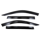 TrailFX Side Window Deflector For Honda CR-V - Low Profile, Set of 4 (4331H)