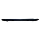 TrailFX Hood Deflector For Chevrolet Trucks - Wrap-Around Smoke Acrylic (8489H)