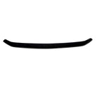 TrailFX Hood Deflector For Chevrolet Silverado 1500 - Wrap-Around Smoke Acrylic (8702H)