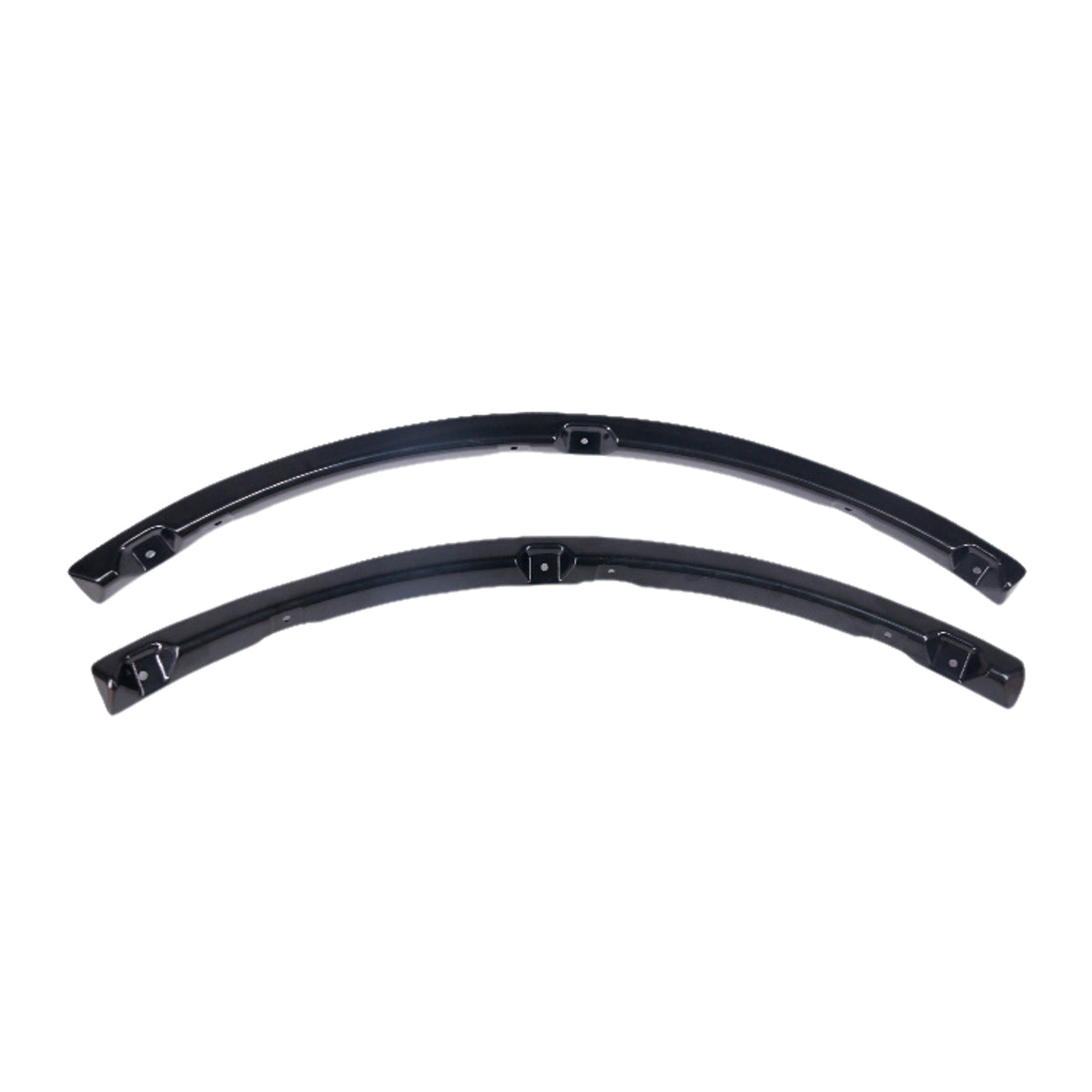 TrailFX Fender Flare Hardware Kit For Ford F-150 - Steel, Front, Left And Right (TFBRCSF11)