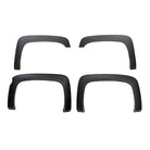 TrailFX Fender Flare For Chevrolet Silverado 1500 - Extended Tire Coverage, With Stainless Steel Hardware Kit (TFC3003OE)