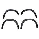 TrailFX Fender Flare For Ram 1500 - Black Smooth Paintable Finish, Extended Tire Coverage, With (TFD3005OE)