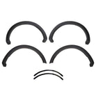 TrailFX Fender Flare For Ford F-150 - Extended Tire Coverage, With Stainless Steel Hardware Kit (TFF3011OE)