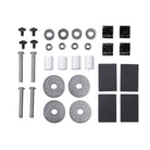 TrailFX Fender Flare Hardware Kit For Ford F-250 Super Duty, Ford F-350 Super Duty - Four 25mm x 38mm Blk Foam Tabs/Four 13mm Outer Dia x 19mm (TFHKF05)
