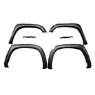 TrailFX Fender Flare For Toyota Tundra - Extended Tire Coverage, Injected Polypropylene, With (TFT3002S)