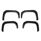 TrailFX Fender Flare For Toyota Tacoma - Black Smooth Paintable Finish, Injected Polypropylene, 5.7 (TFT3005S)