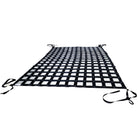 TrailFX Cargo Net - Mounts To Truck Bed 79 Inch Length X 73 Inch Width (G22019B)