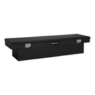 TrailFX Truck Tool Box - Crossover Standard Single Lid With Struts Powder Coated (110702)
