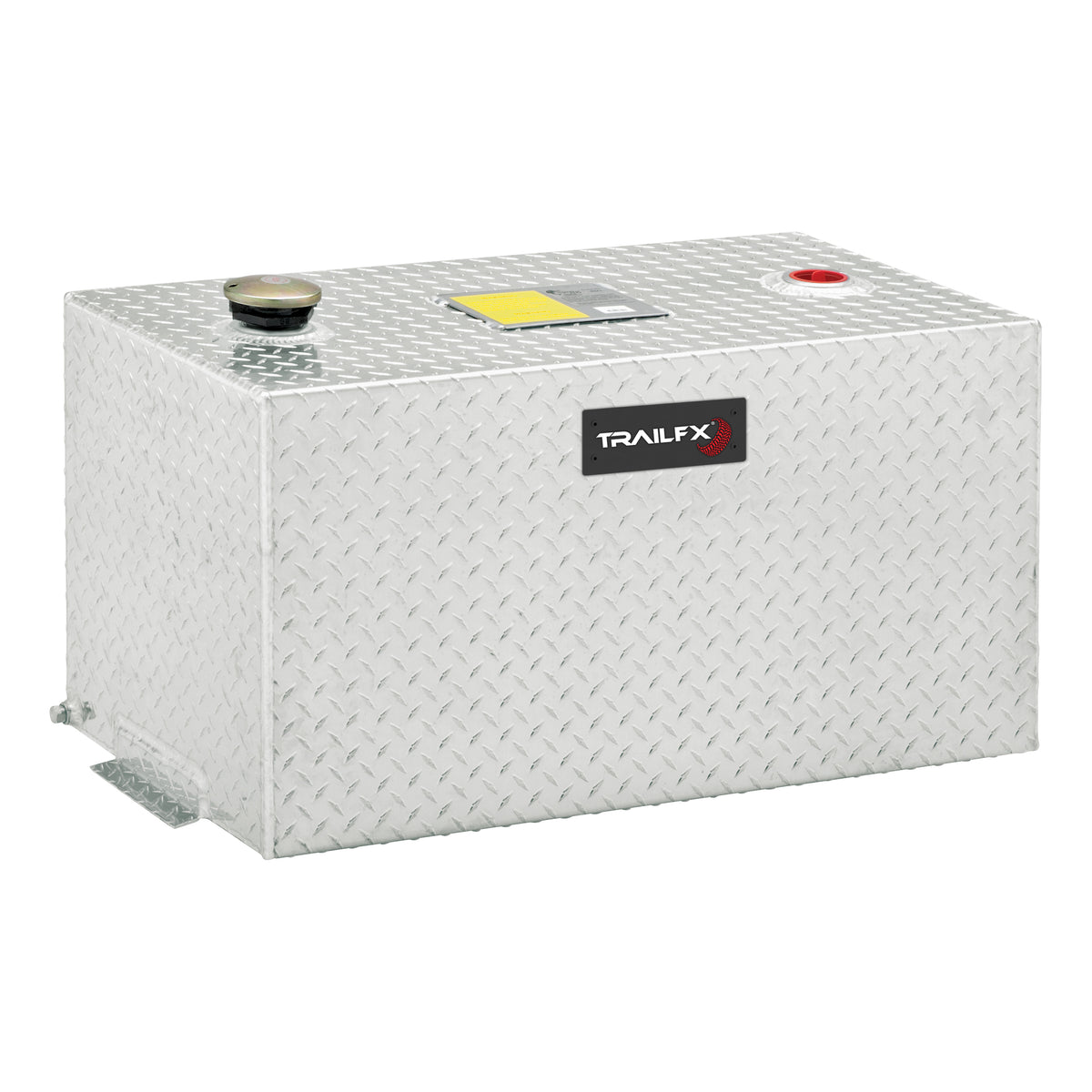 TrailFX Liquid Transfer Tank - Non-Potable Water Or Diesel Fuel 35 Gallon Capacity (210501)