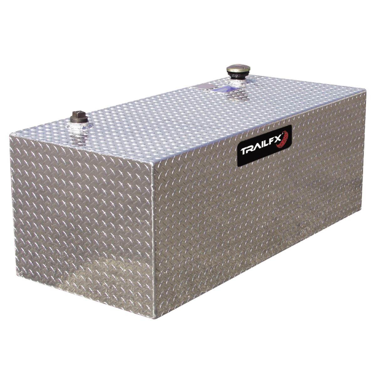 TrailFX Liquid Transfer Tank - Non-Potable Water Or Diesel Fuel, 100 GallonCapacity (210201)