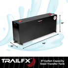 TrailFX Liquid Transfer Tank - Not DOT Approved For Transport Of Flammable Liquids (21040SB)