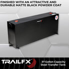 TrailFX Liquid Transfer Tank - Not DOT Approved For Transport Of Flammable Liquids (21040SB)