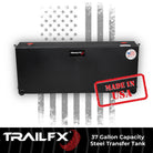 TrailFX Liquid Transfer Tank - Not DOT Approved For Transport Of Flammable Liquids (21040SB)