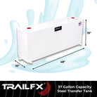 TrailFX Liquid Transfer Tank - Not DOT Approved For Transport Of Flammable Liquids (21040SW)