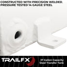 TrailFX Liquid Transfer Tank - Not DOT Approved For Transport Of Flammable Liquids (21040SW)