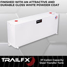 TrailFX Liquid Transfer Tank - Not DOT Approved For Transport Of Flammable Liquids (21040SW)