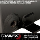 TrailFX Liquid Transfer Tank - Not DOT Approved For Transport Of Flammable Liquids (21098SB)