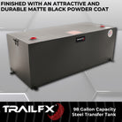 TrailFX Liquid Transfer Tank - Not DOT Approved For Transport Of Flammable Liquids (21098SB)