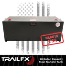 TrailFX Liquid Transfer Tank - Not DOT Approved For Transport Of Flammable Liquids (21098SB)
