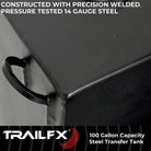TrailFX Liquid Transfer Tank - Not DOT Approved For Transport Of Flammable Liquids (21110SB)