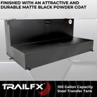 TrailFX Liquid Transfer Tank - Not DOT Approved For Transport Of Flammable Liquids (21110SB)