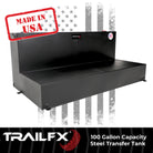 TrailFX Liquid Transfer Tank - Not DOT Approved For Transport Of Flammable Liquids (21110SB)