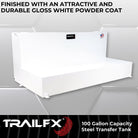 TrailFX Liquid Transfer Tank - Not DOT Approved For Transport Of Flammable Liquids (21110SW)