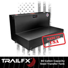 TrailFX Liquid Transfer Tank - Not DOT Approved For Transport Of Flammable Liquids (21180SB)