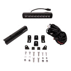 TrailFX Light Bar - 45 Watt Blubs Amp Draw 3.35 AMP At 12 Volts, 8 Degree Spot (10SRBKCM)