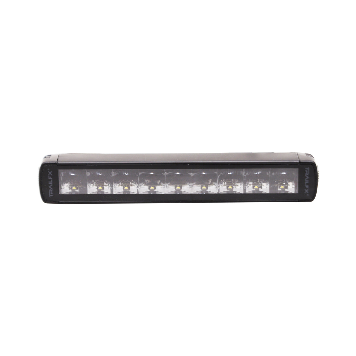 TrailFX Light Bar - 60 Degree Flood Beam, 1800 Raw/ 1170 Effective Lumens, 6 (10SRSCMB)
